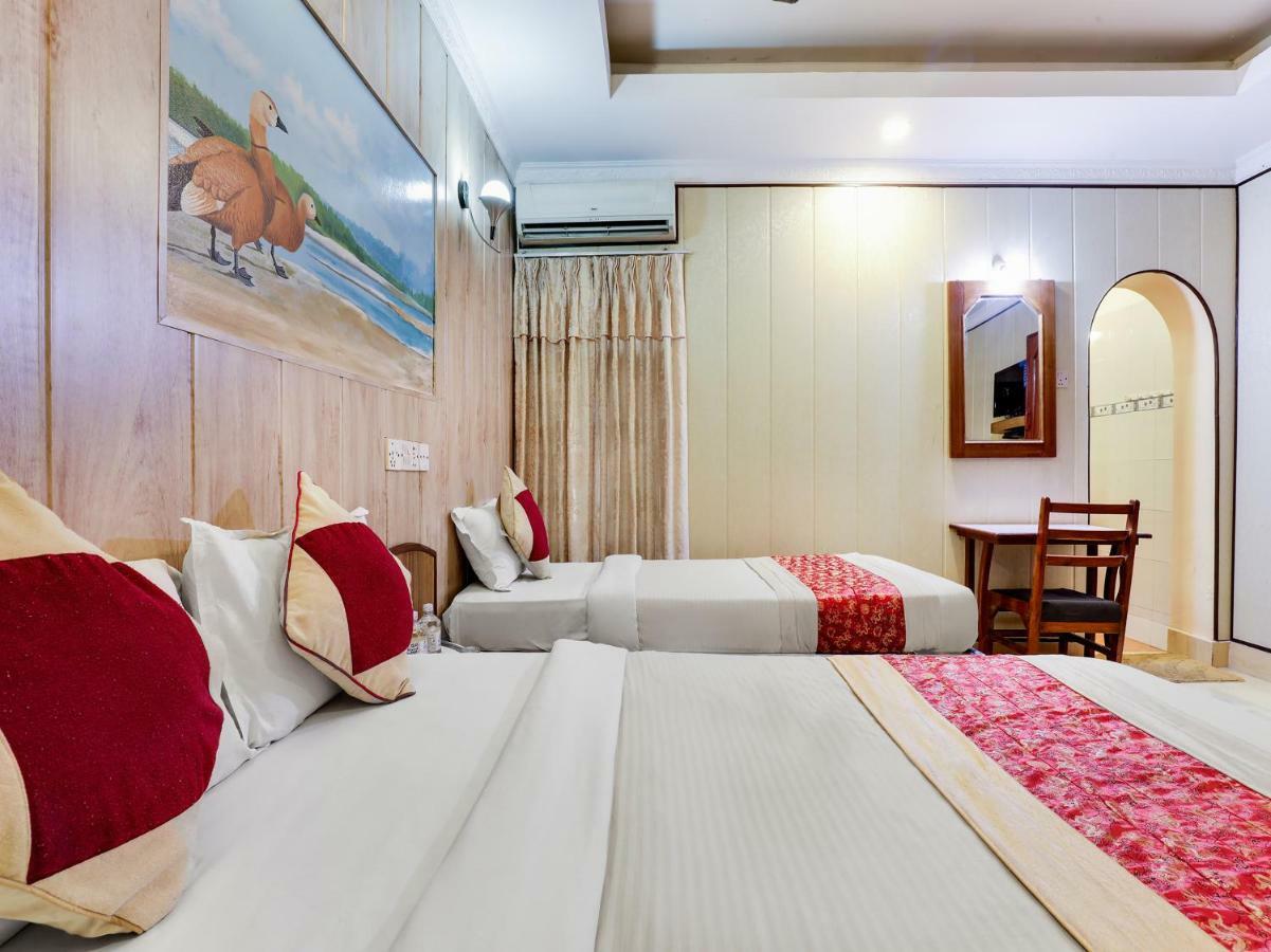 Hotel Wildlife Camp Саураха Екстер'єр фото