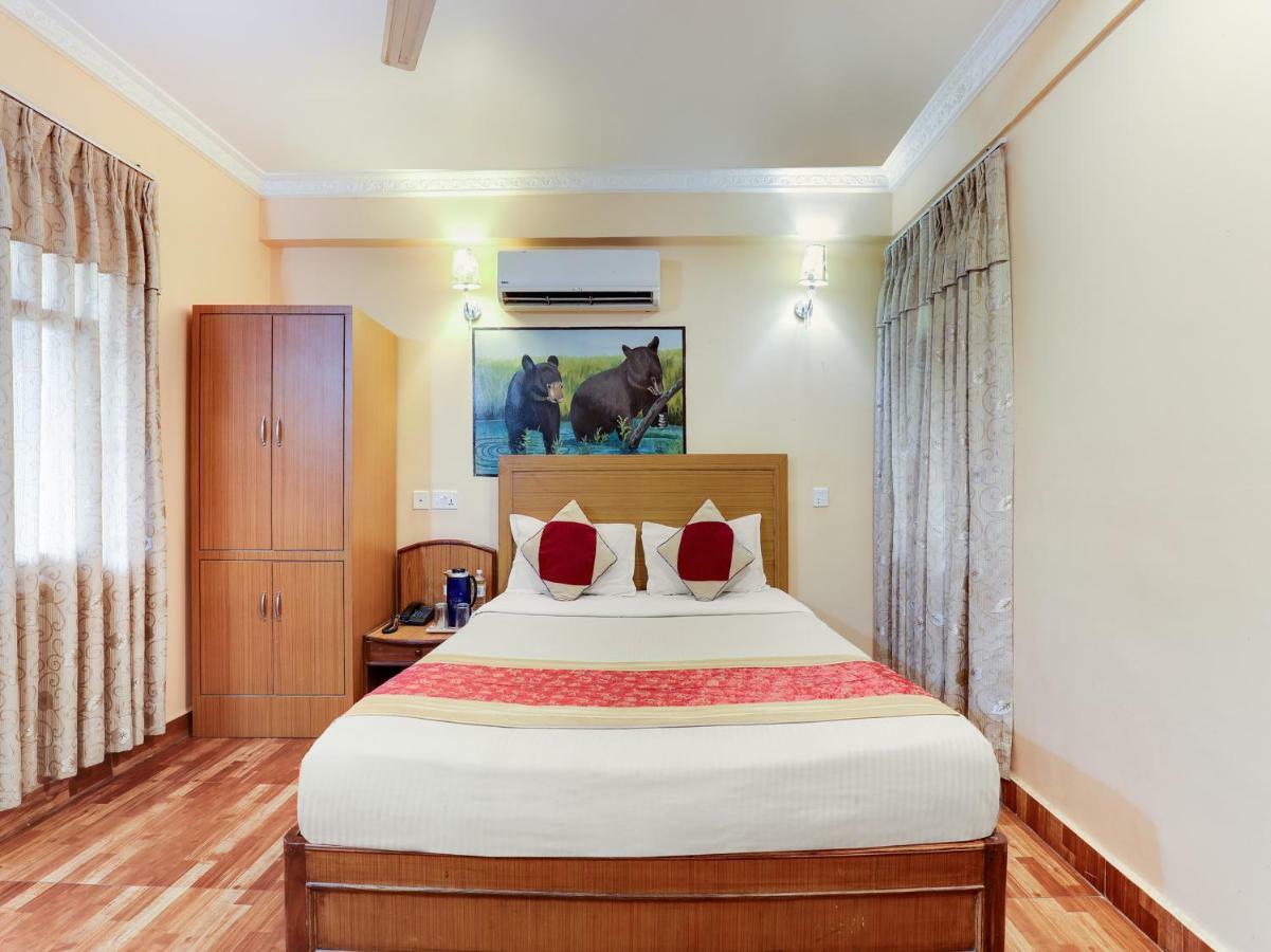 Hotel Wildlife Camp Саураха Екстер'єр фото
