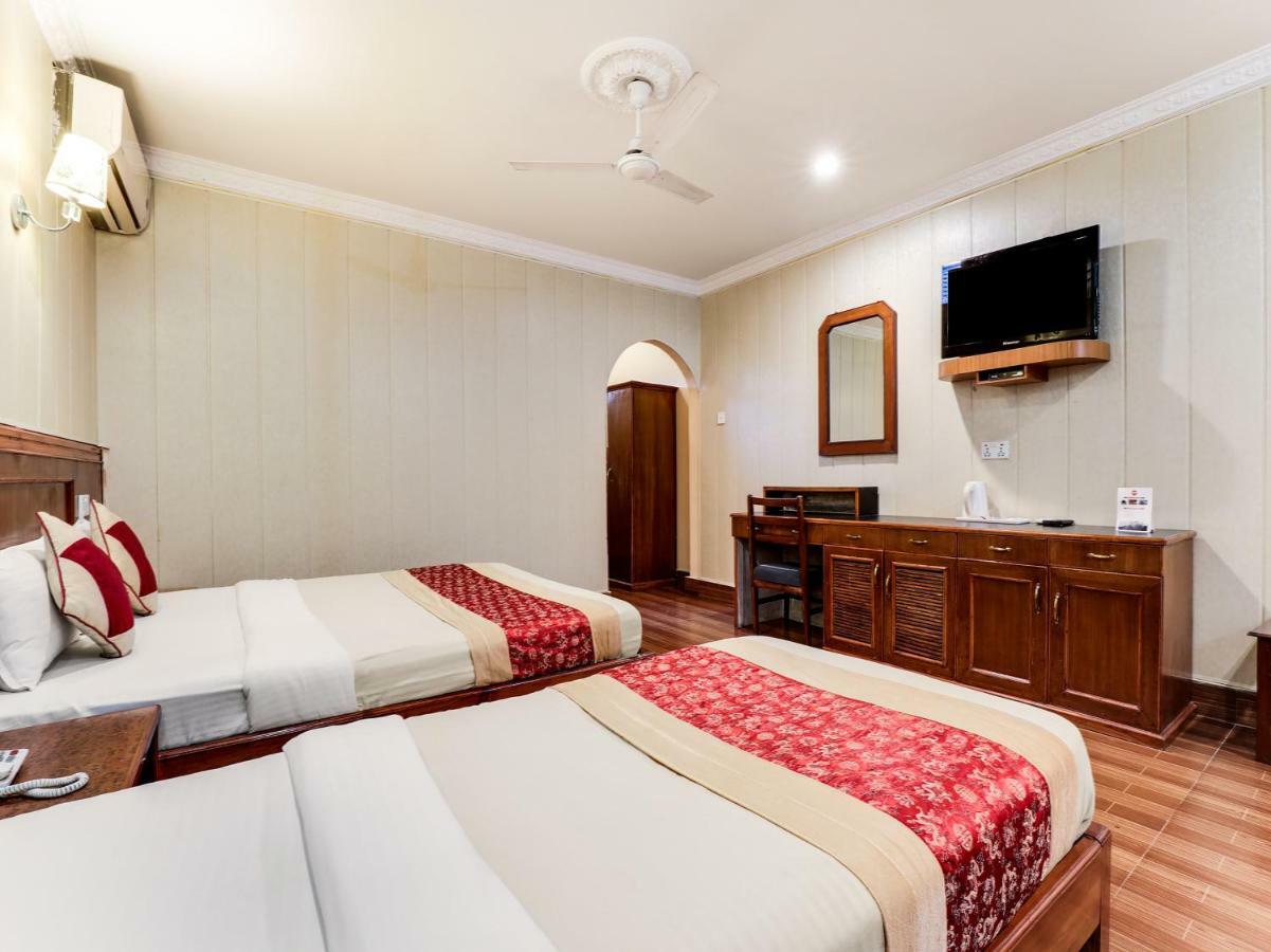 Hotel Wildlife Camp Саураха Екстер'єр фото