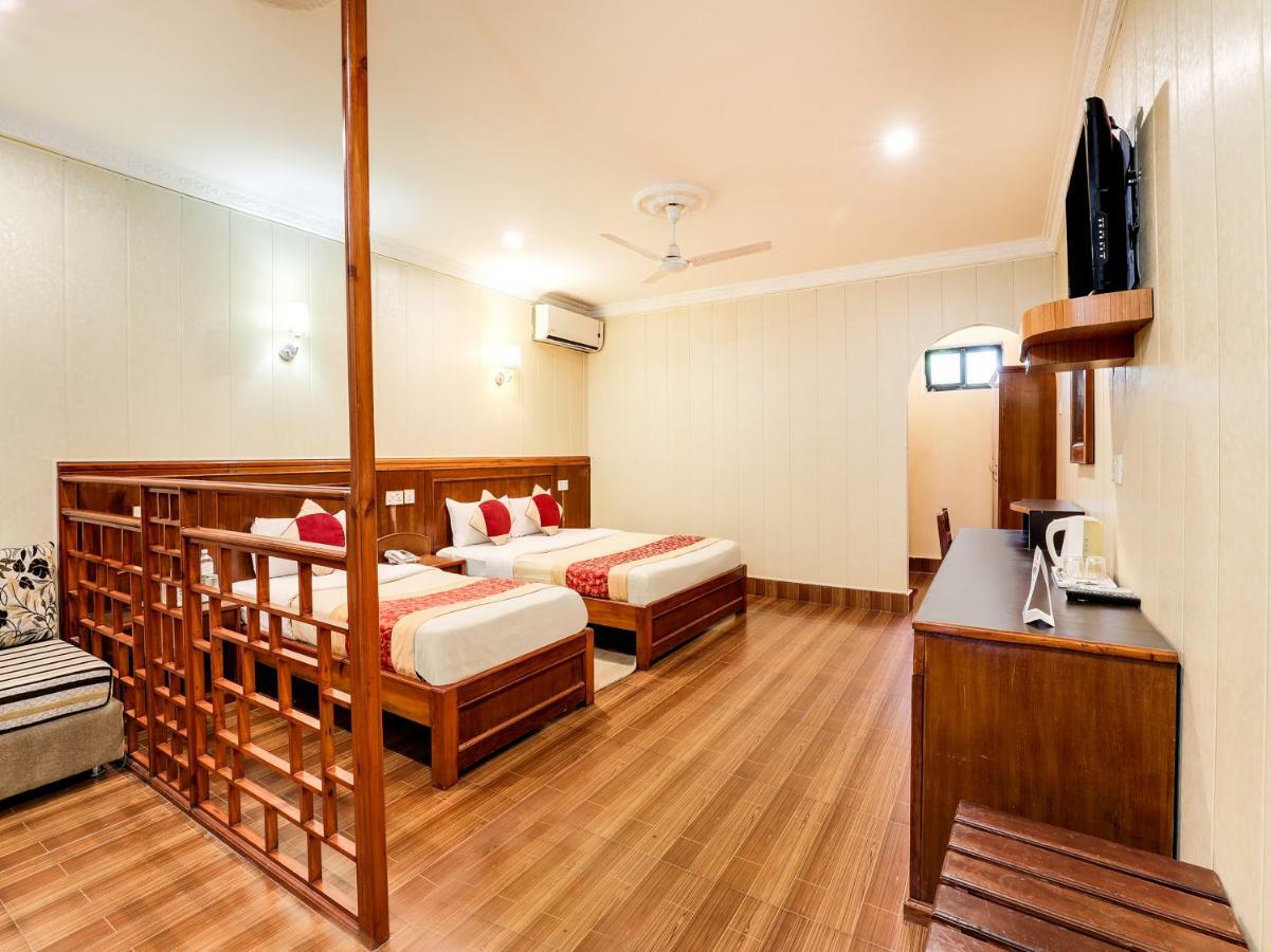 Hotel Wildlife Camp Саураха Екстер'єр фото
