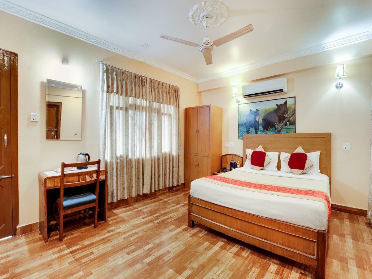 Hotel Wildlife Camp Саураха Екстер'єр фото