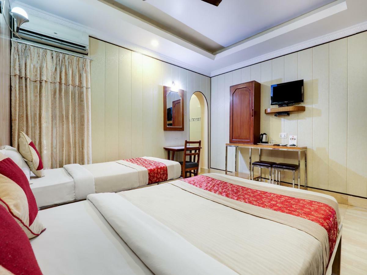 Hotel Wildlife Camp Саураха Екстер'єр фото