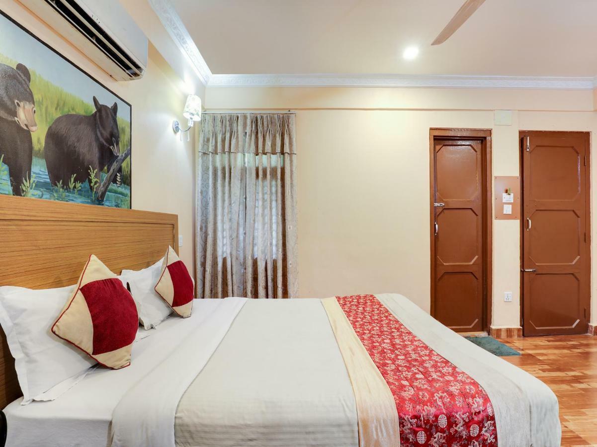 Hotel Wildlife Camp Саураха Екстер'єр фото